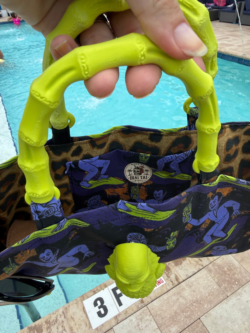 Monster Purse