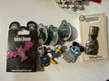 Disney Parks Haunted Mansion Pin Bundle - 5-Piece Collector's Set (Retired & LE)