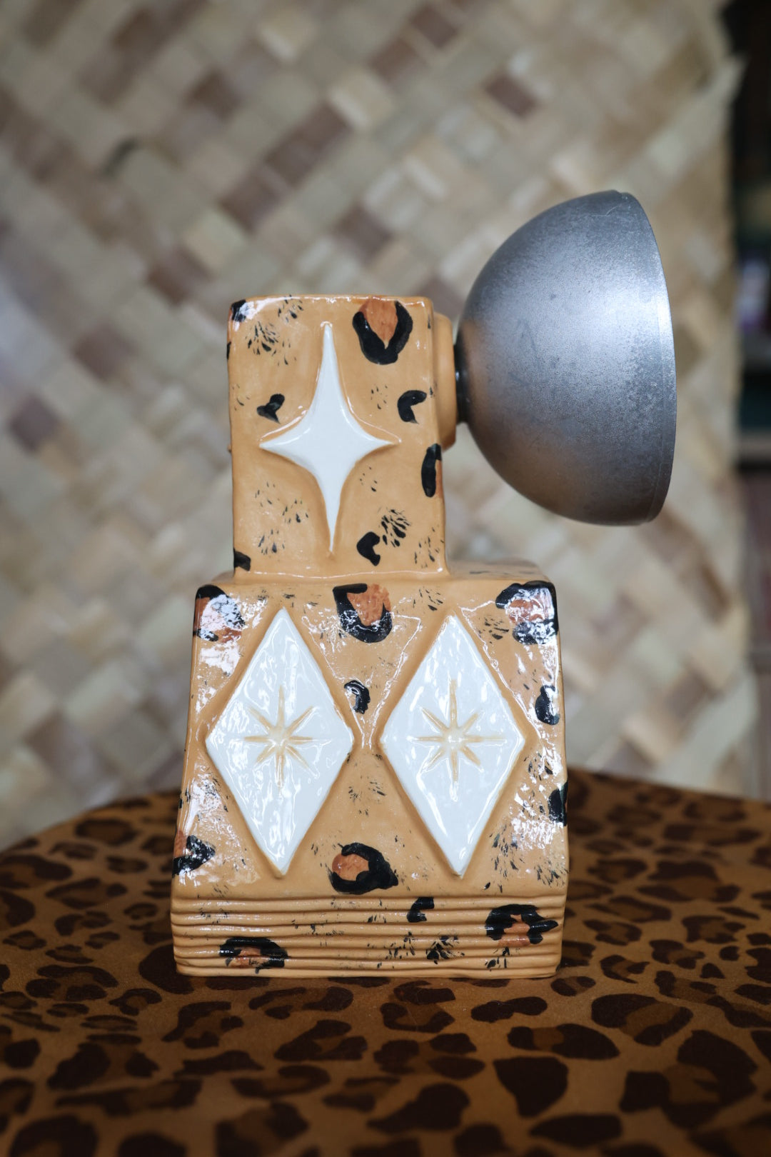 Black Lagoon Designs Camera Tiki Mug