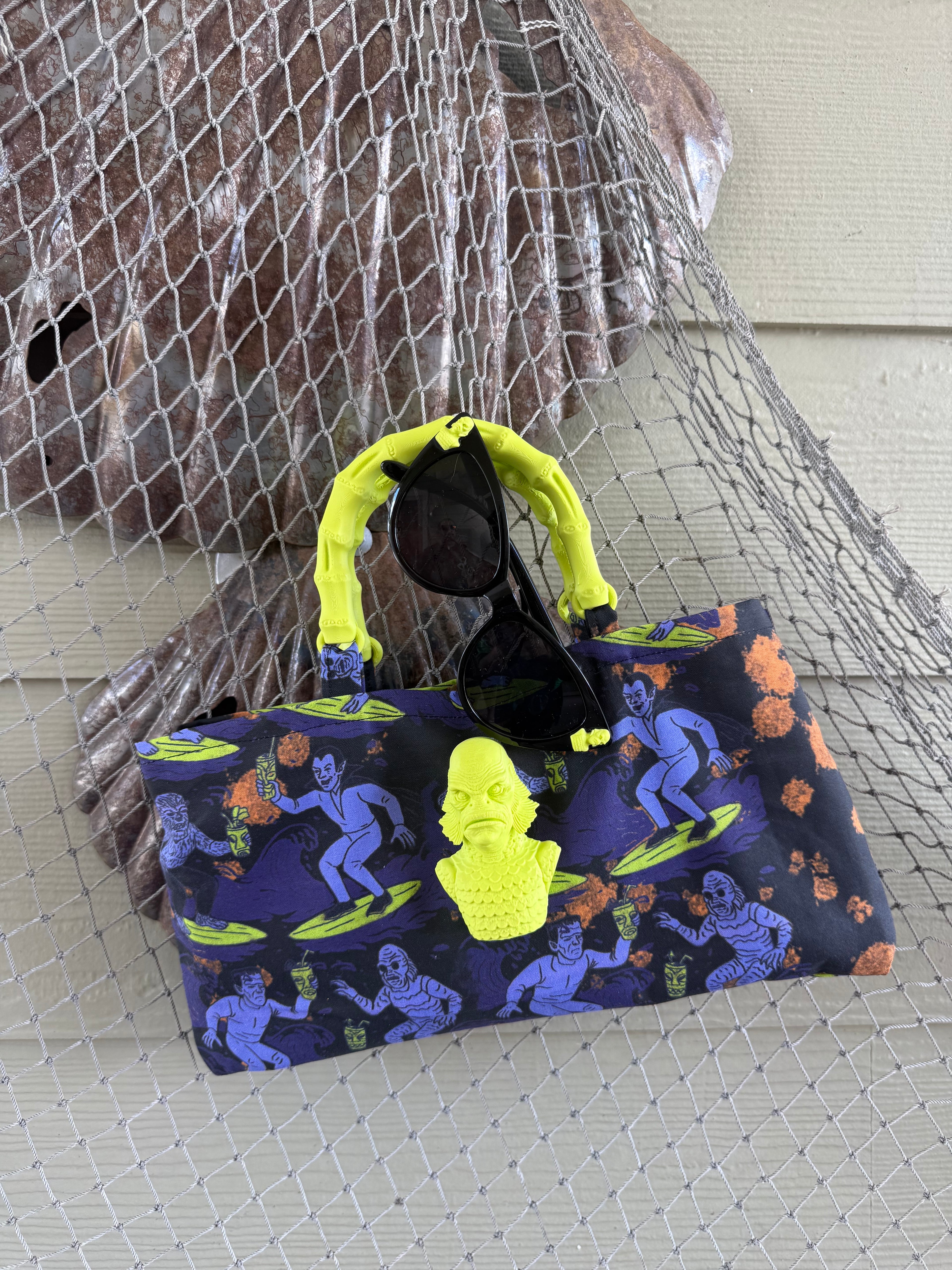 Monster Purse