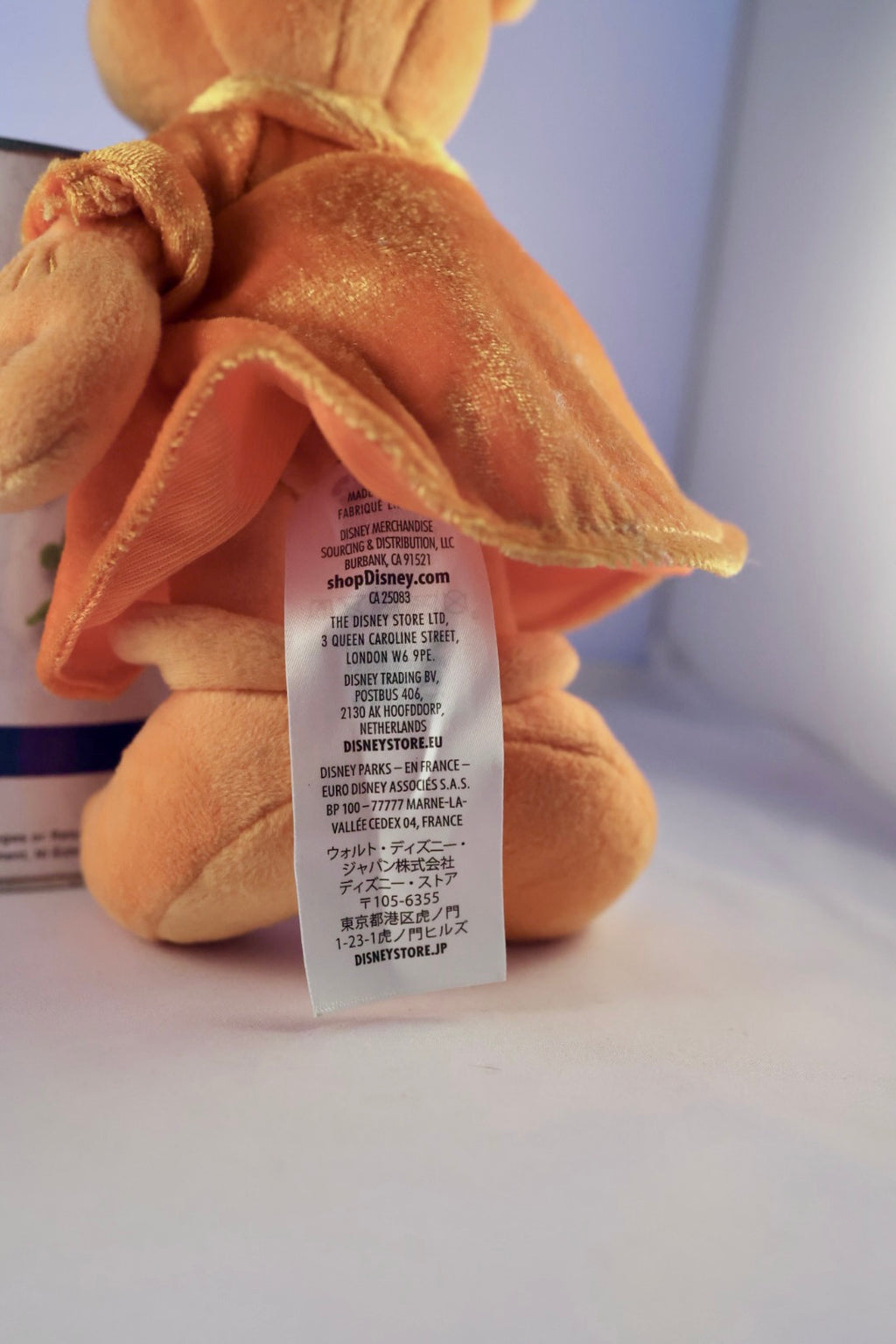 Disney Parks Ink & Paint Series 2 Sorcerer Mickey Mystery Plush Can Lot of 3