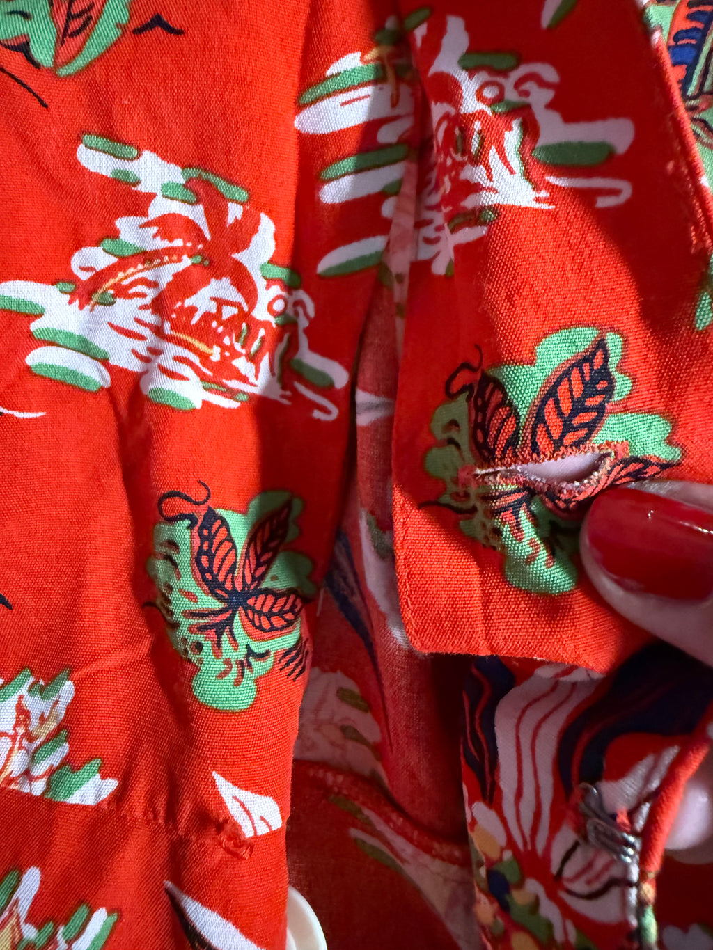 Ralph Lauren Tropical Romper