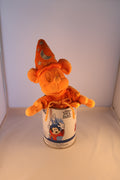 Disney Parks Ink & Paint Series 2 Sorcerer Mickey Mystery Plush Can Lot of 3