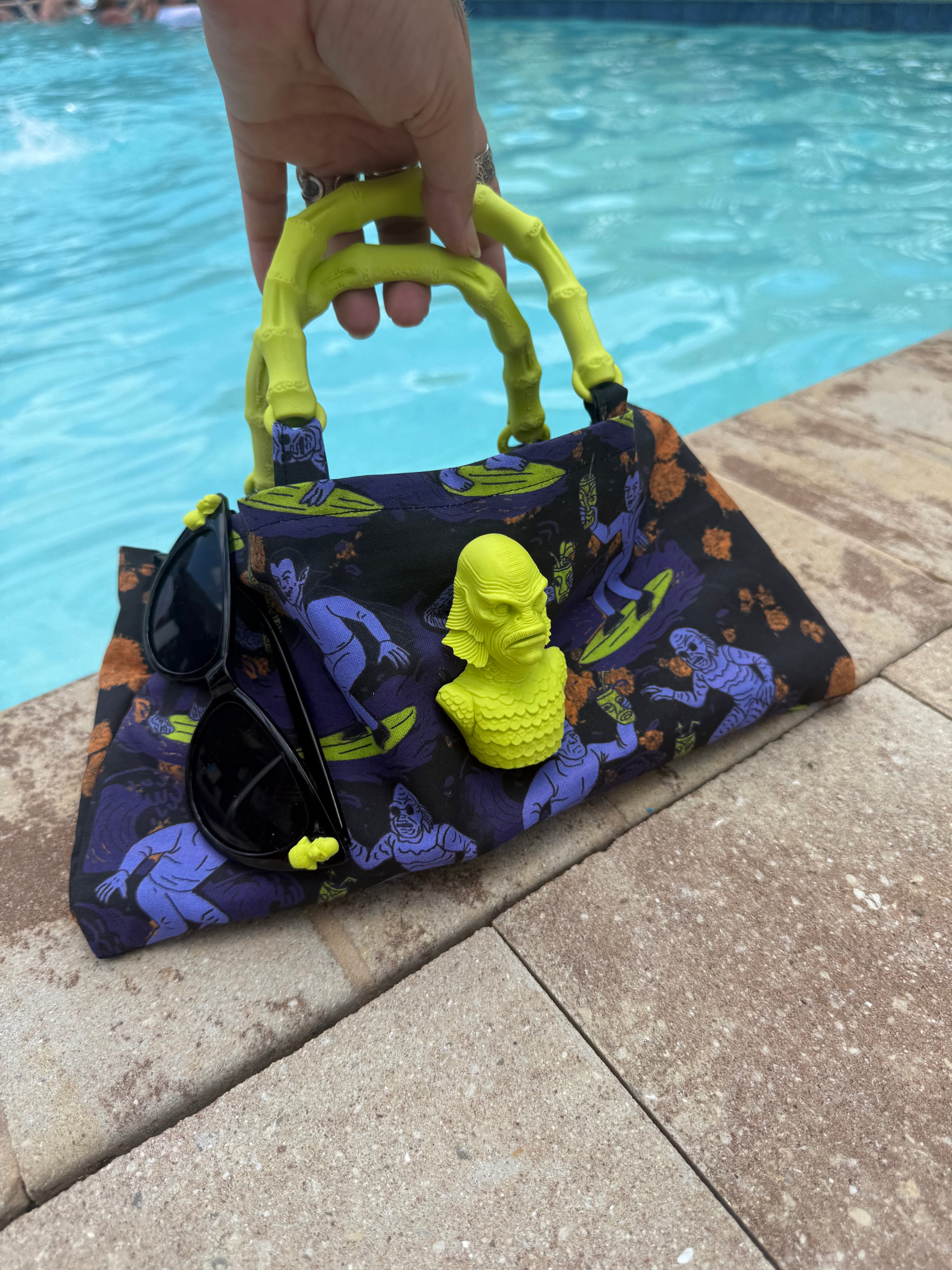 Monster Purse