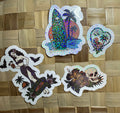 Summer Sticker Set