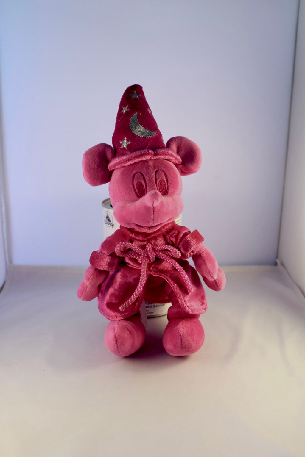 Disney Parks Ink & Paint Series 2 Sorcerer Mickey Mystery Plush Can Lot of 3