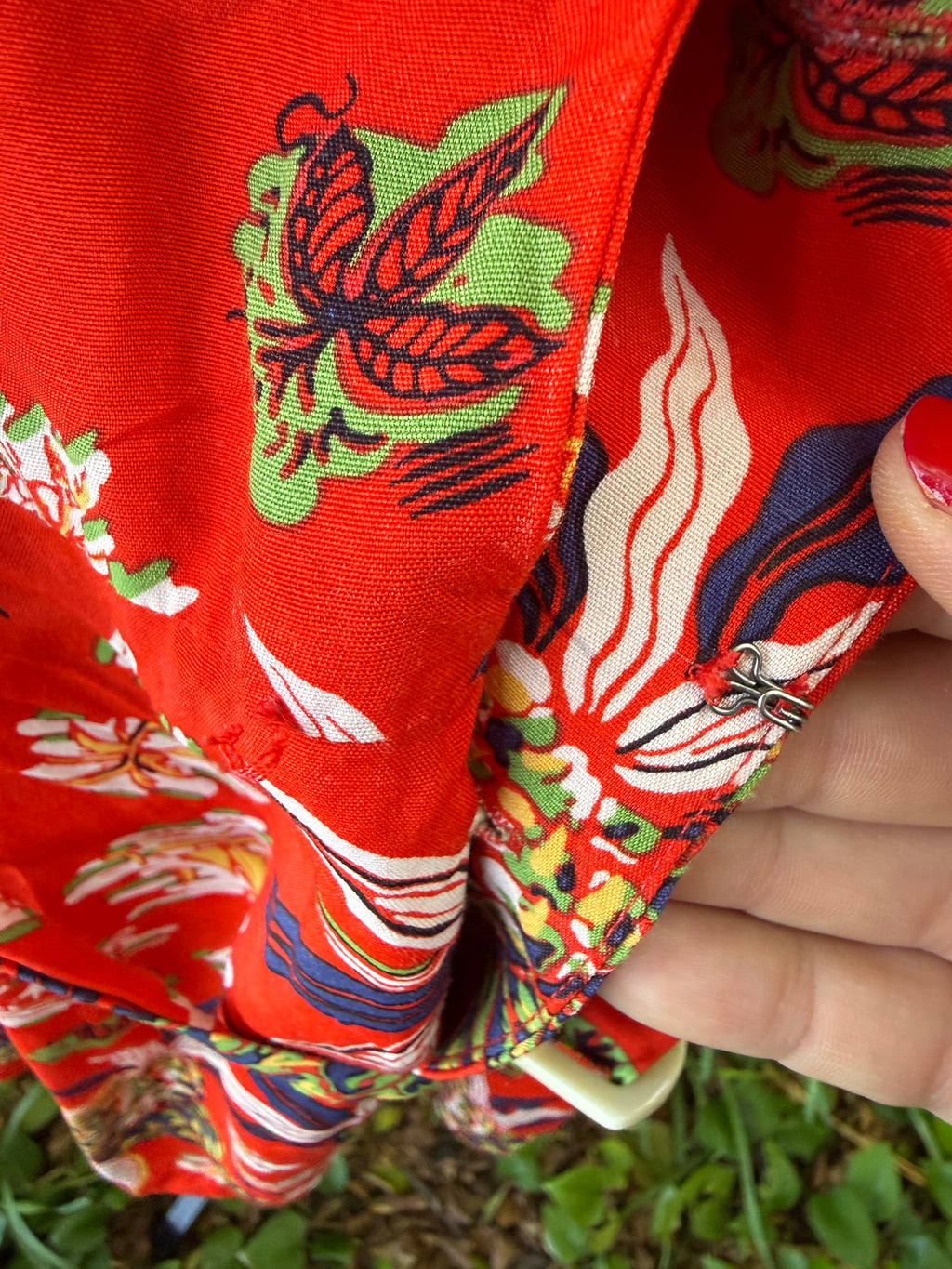 Ralph Lauren Tropical Romper