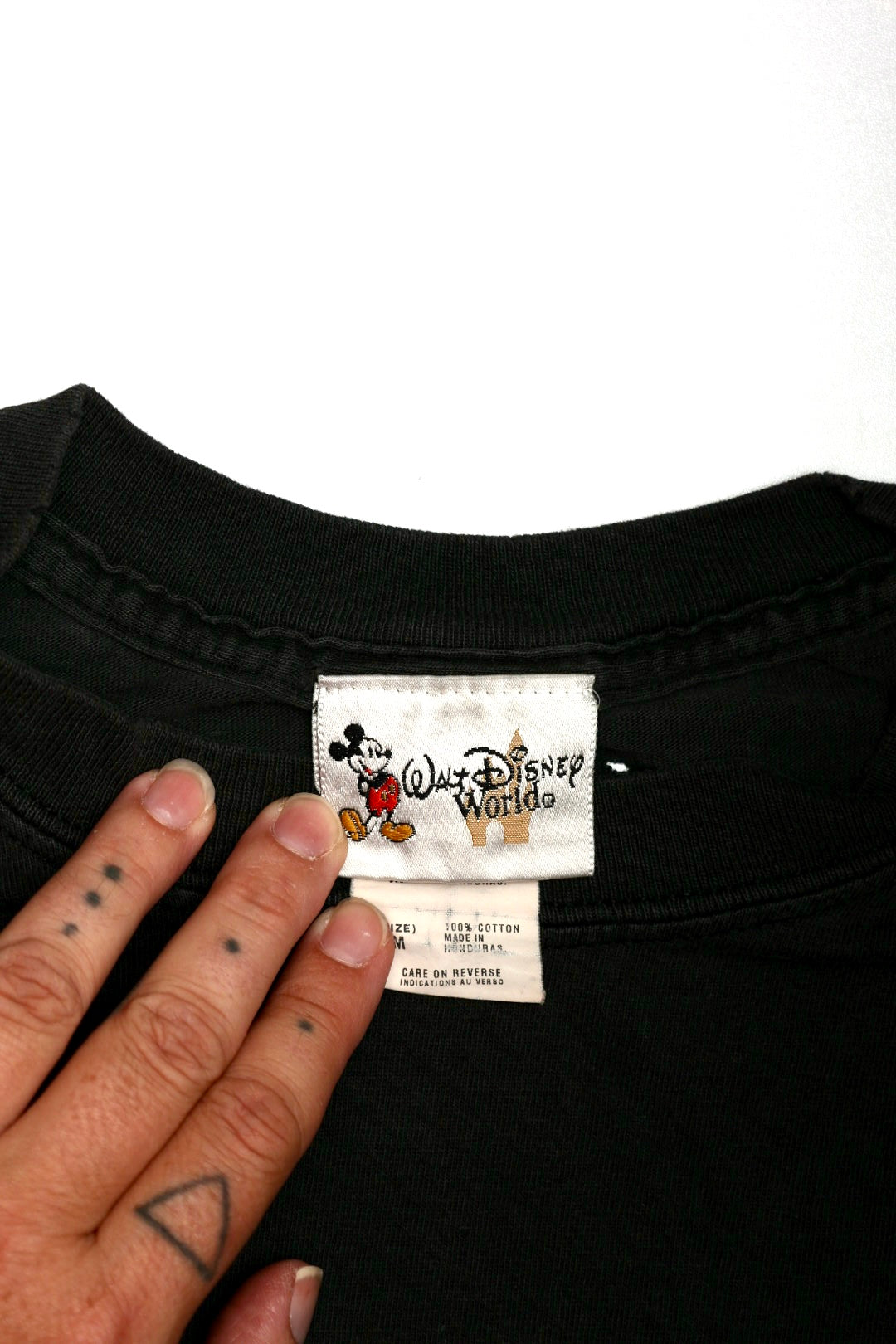 Vintage Walt Disney World "This Is Love! Magic Kingdom Evil" Event Tee