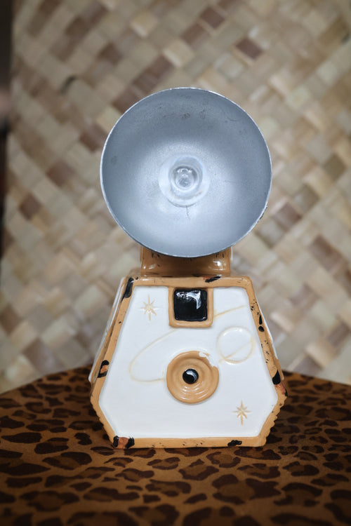 Black Lagoon Designs Camera Tiki Mug