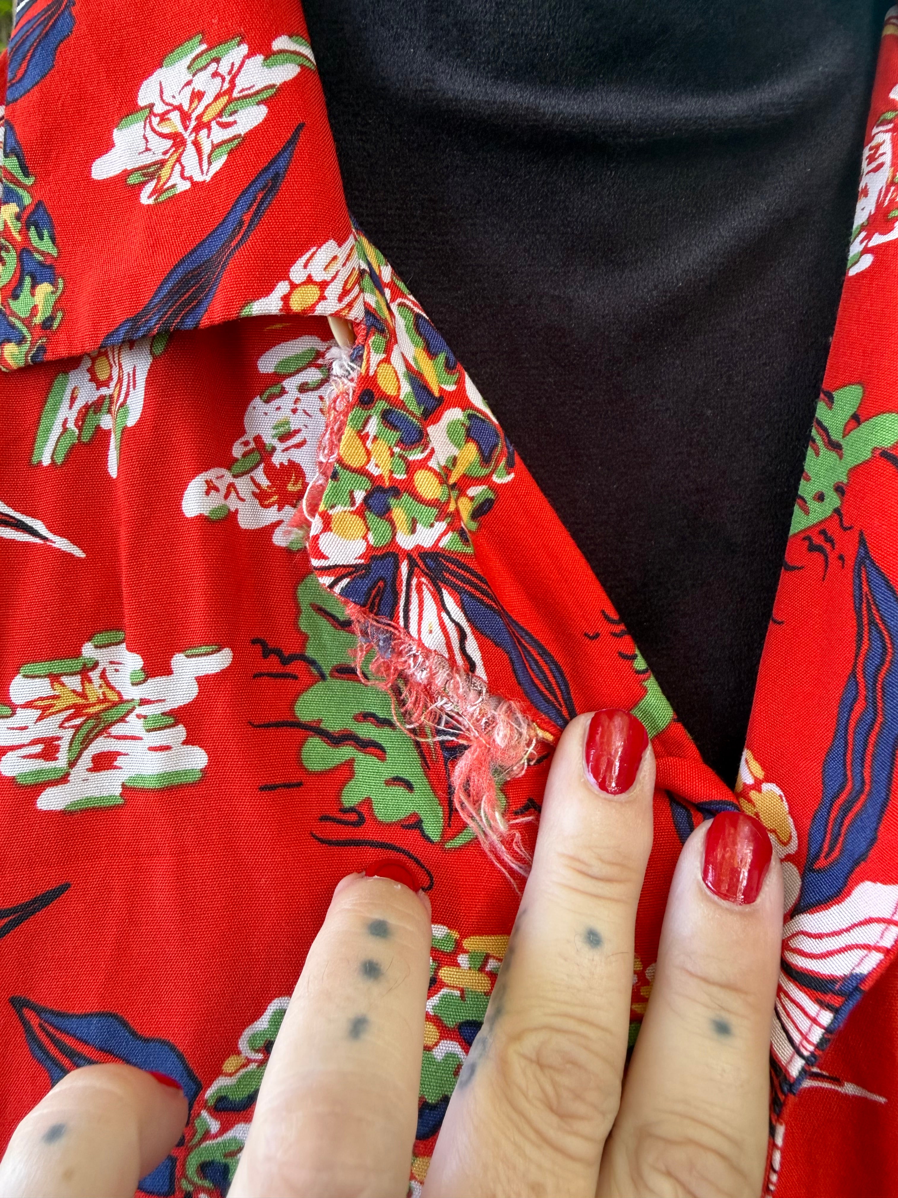 Ralph Lauren Tropical Romper