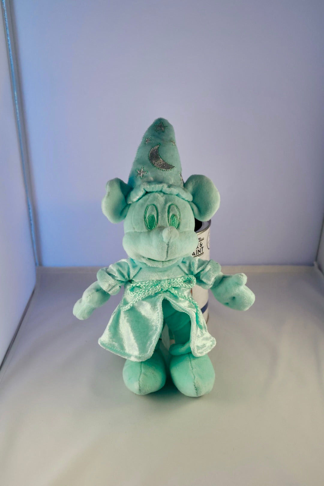 Disney Parks Ink & Paint Series 2 Sorcerer Mickey Mystery Plush Can Lot of 3