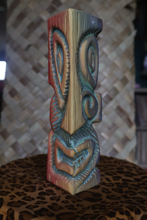 Bertiki Picasso inspired Tiki Mug