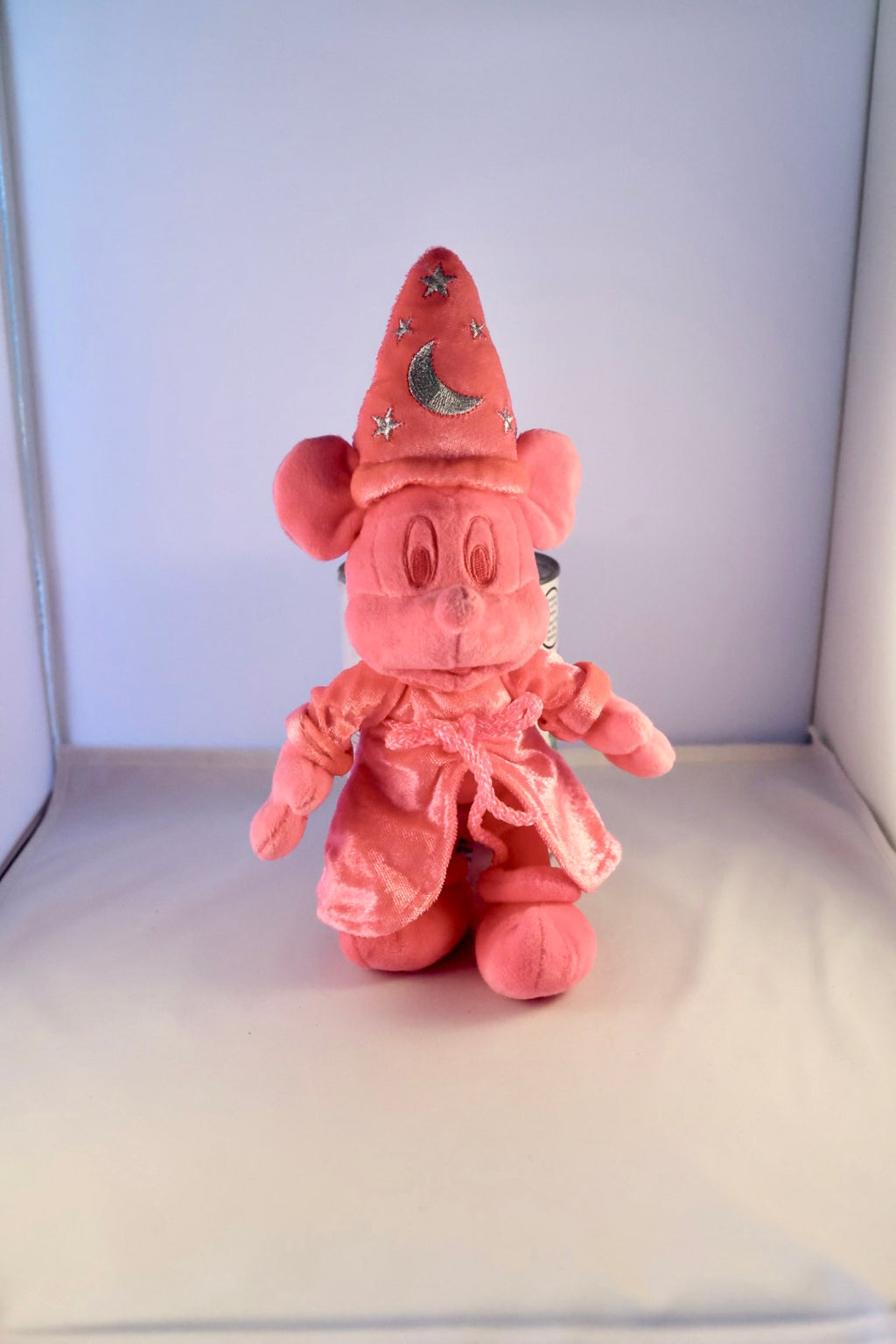 Disney Parks Ink & Paint Series 2 Sorcerer Mickey Mystery Plush Can Lot of 3