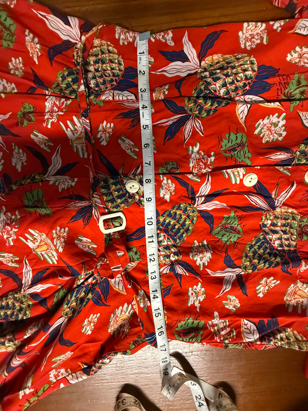 Ralph Lauren Tropical Romper