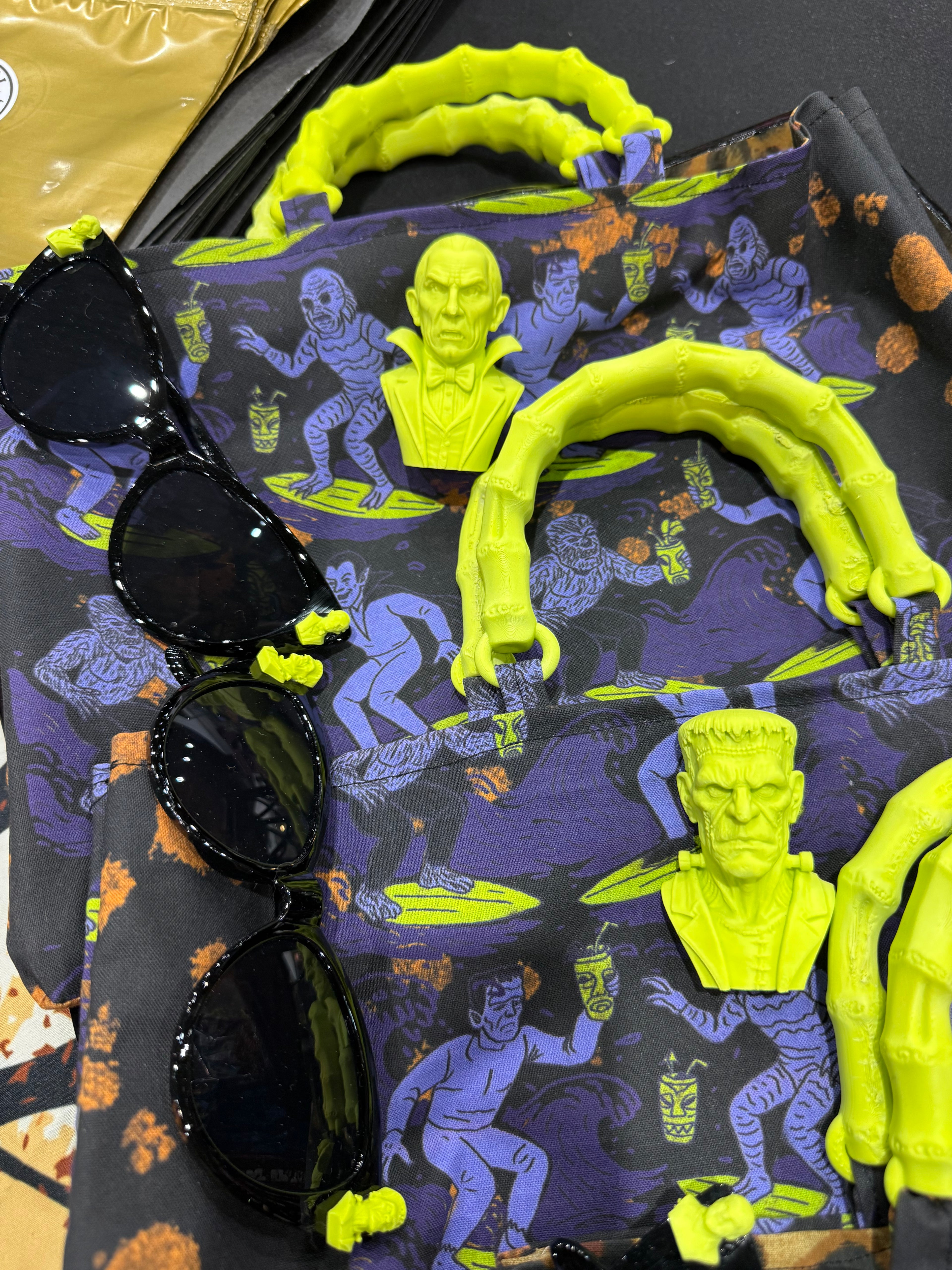Monster Purse