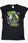 Star Wars Darth Vader Skeleton Halloween Muscle Tee / Tank - Black