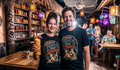 Stay Tropical, Stay Strange T-Shirt