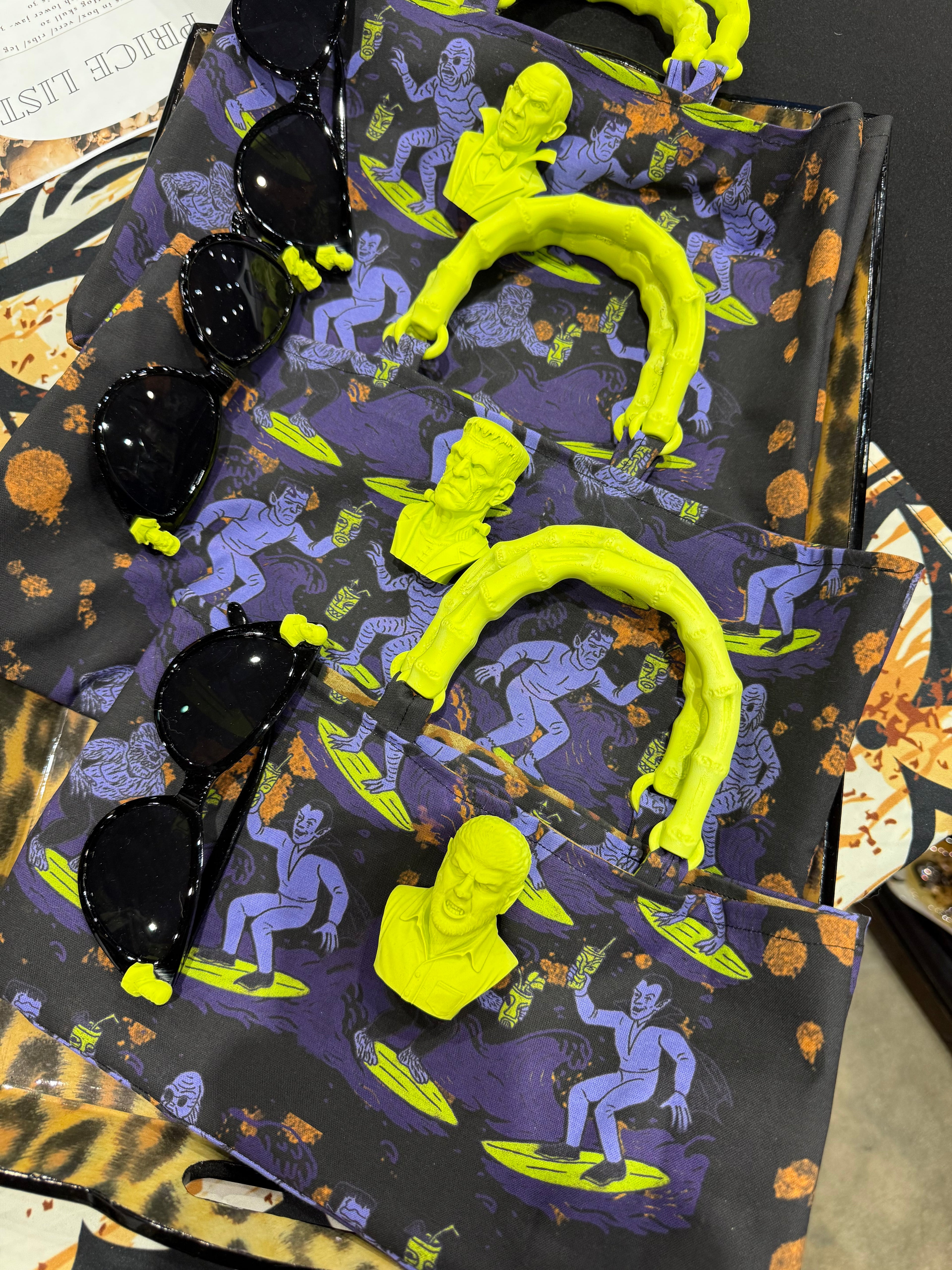Monster Purse