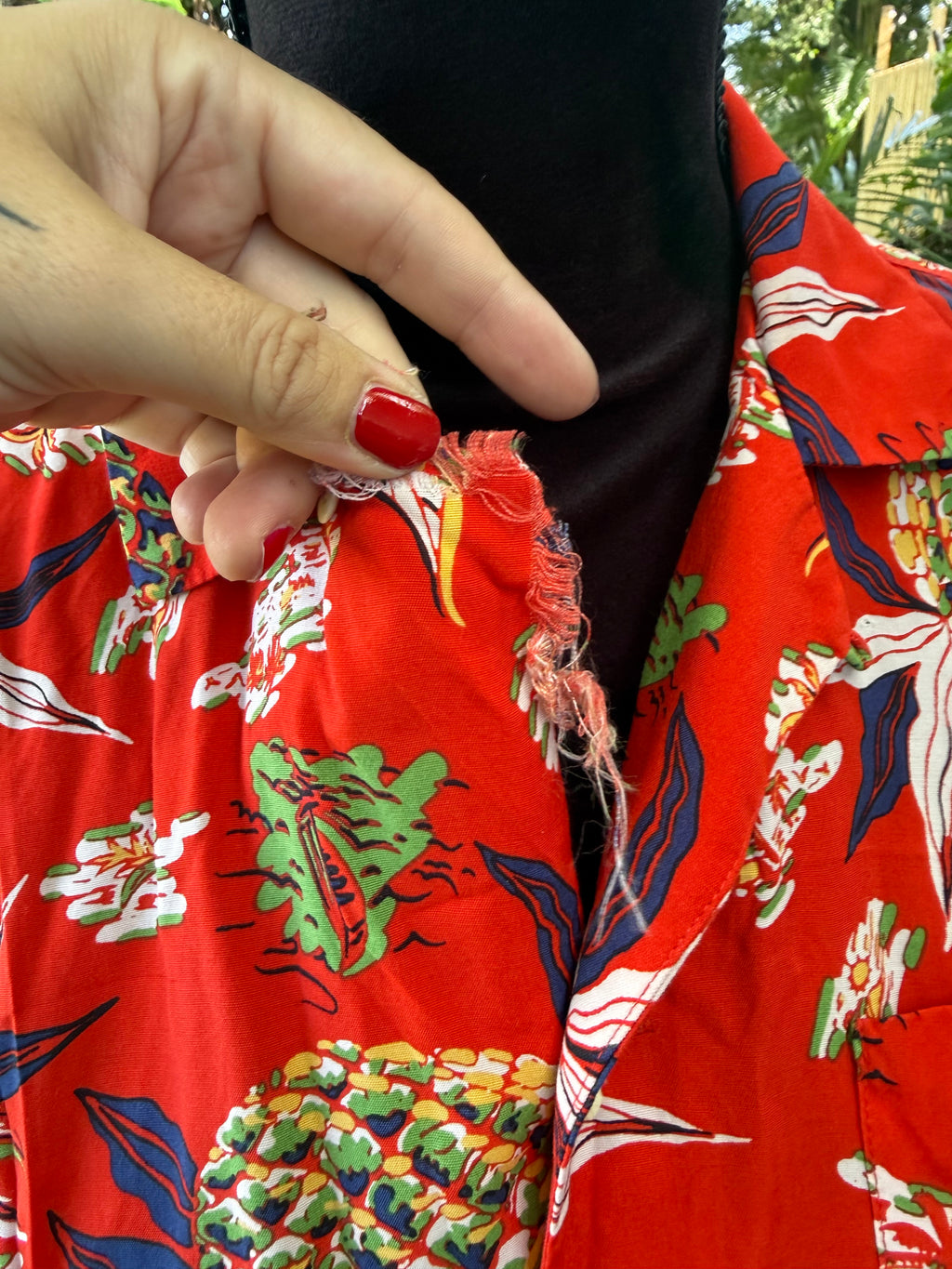 Ralph Lauren Tropical Romper