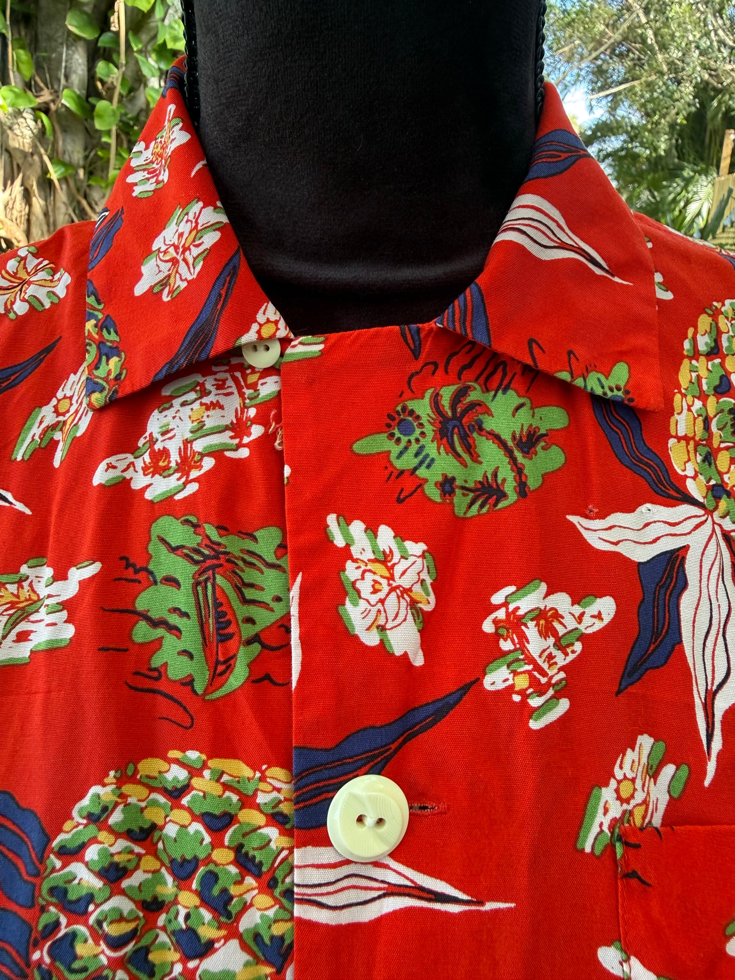 Ralph Lauren Tropical Romper