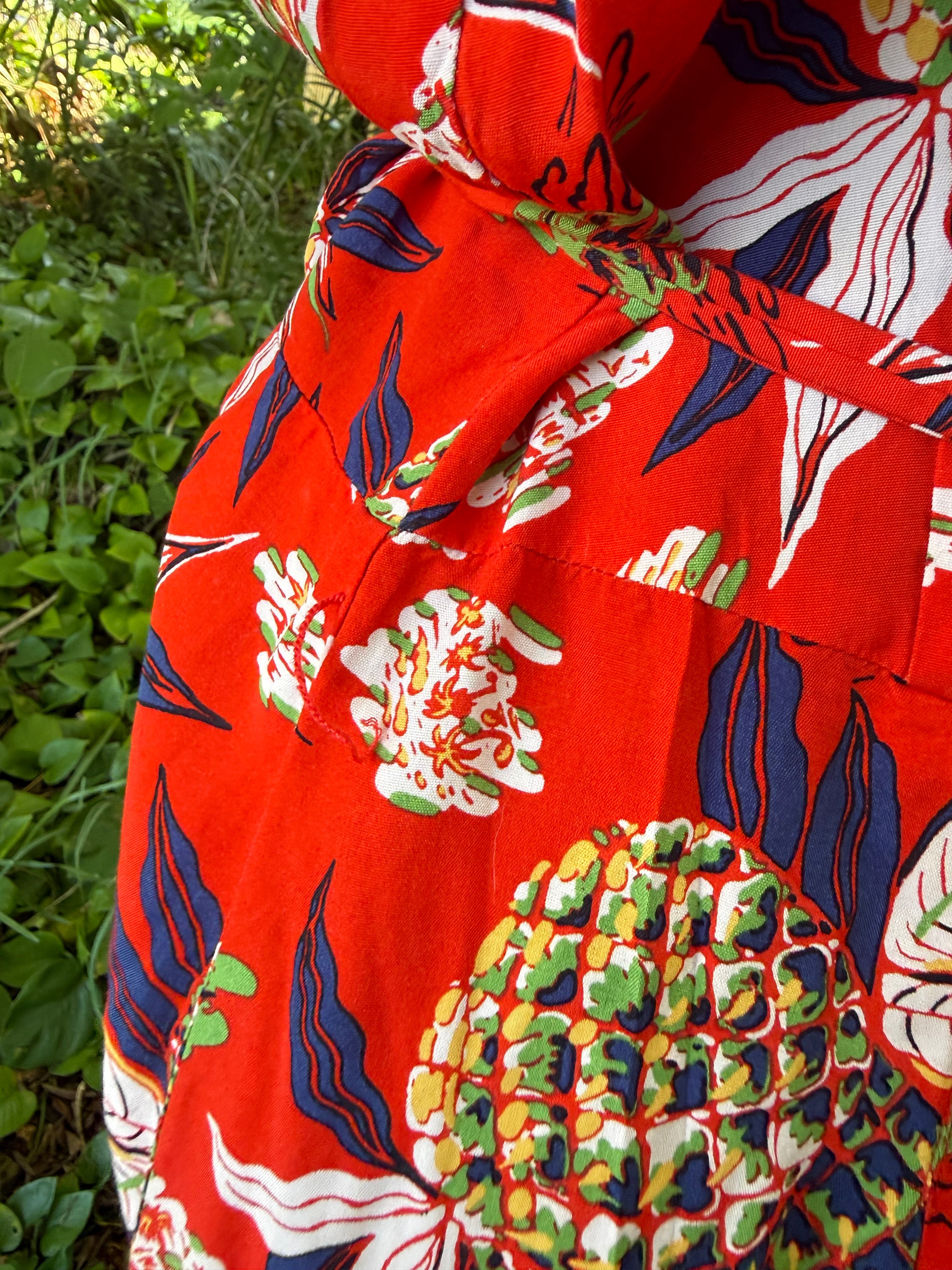 Ralph Lauren Tropical Romper