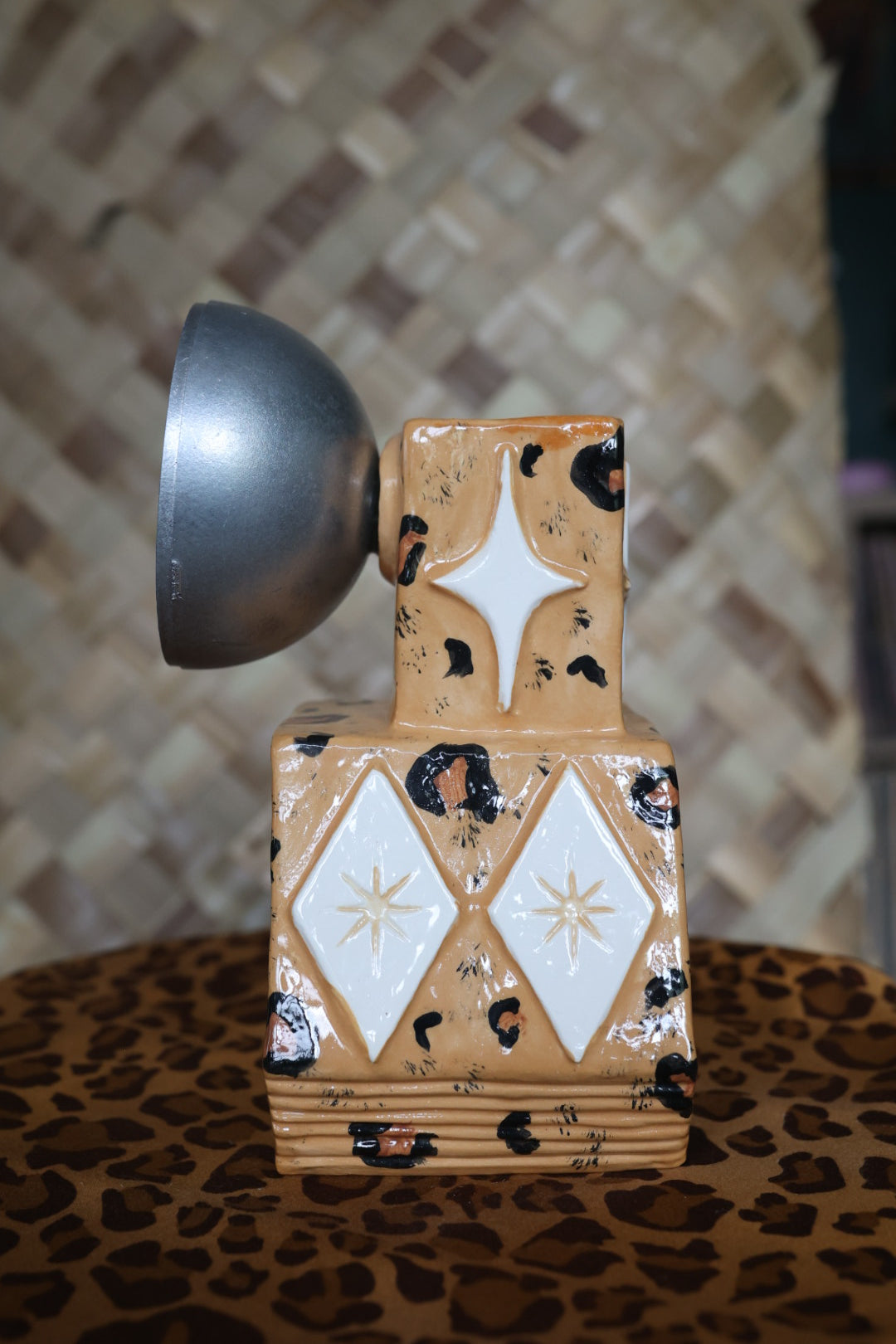 Black Lagoon Designs Camera Tiki Mug