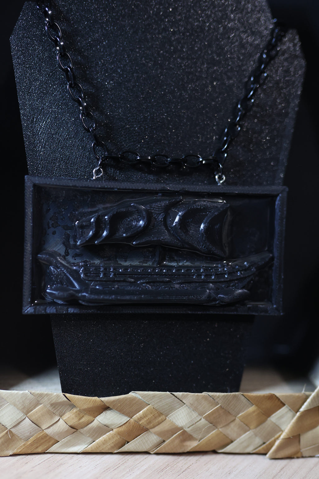 Outrigger Necklace