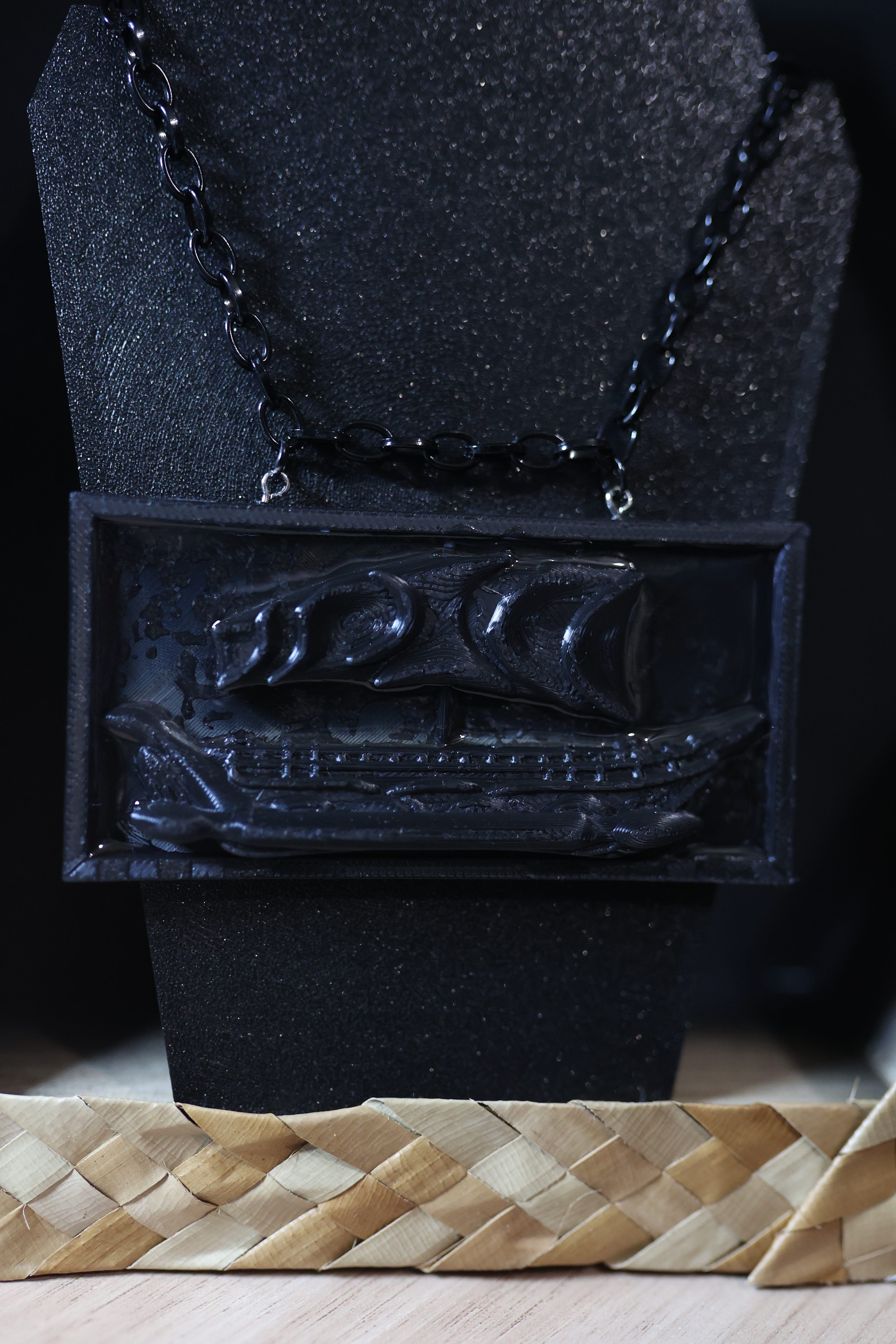 Outrigger Necklace
