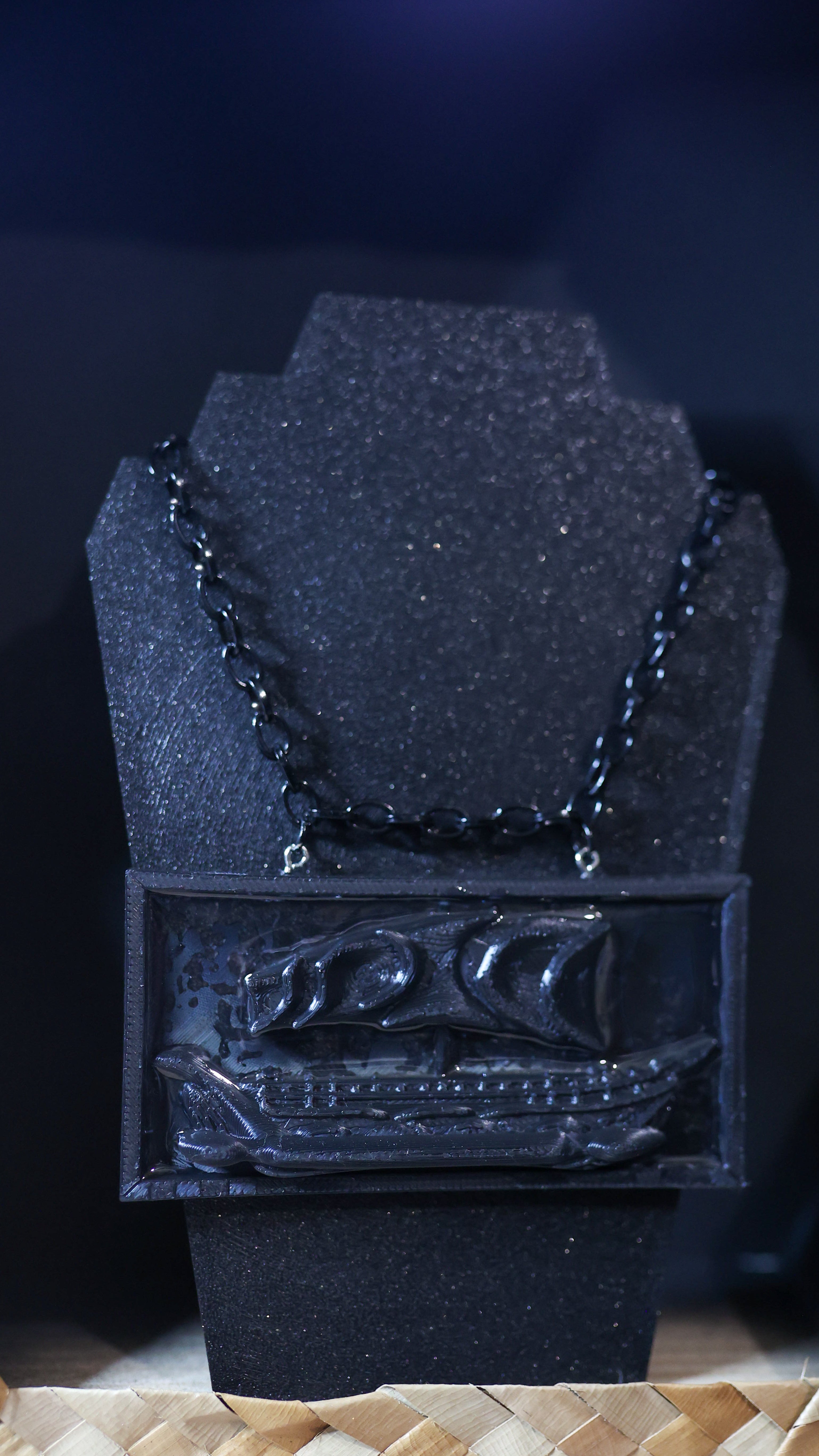 Outrigger Necklace