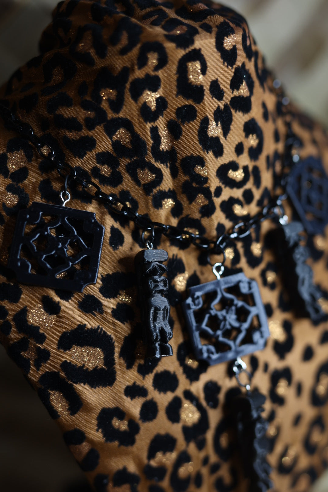 Witco Charm Necklace