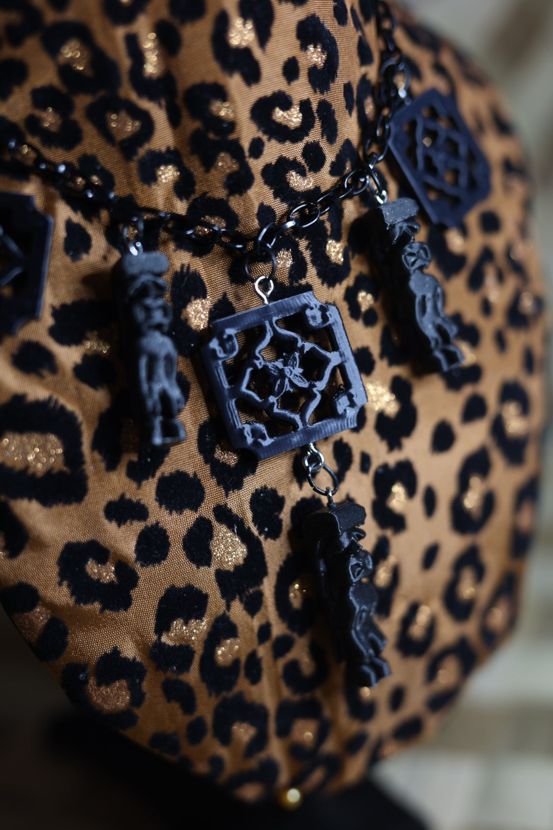 Witco Charm Necklace