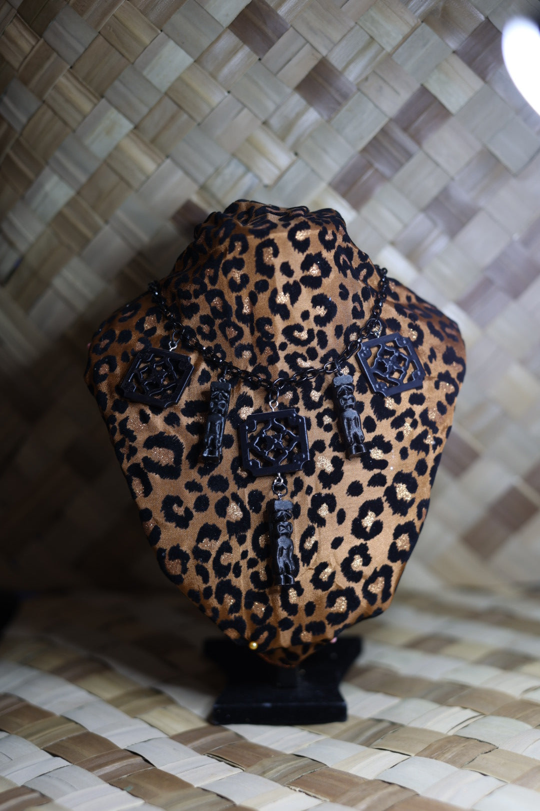 Witco Charm Necklace