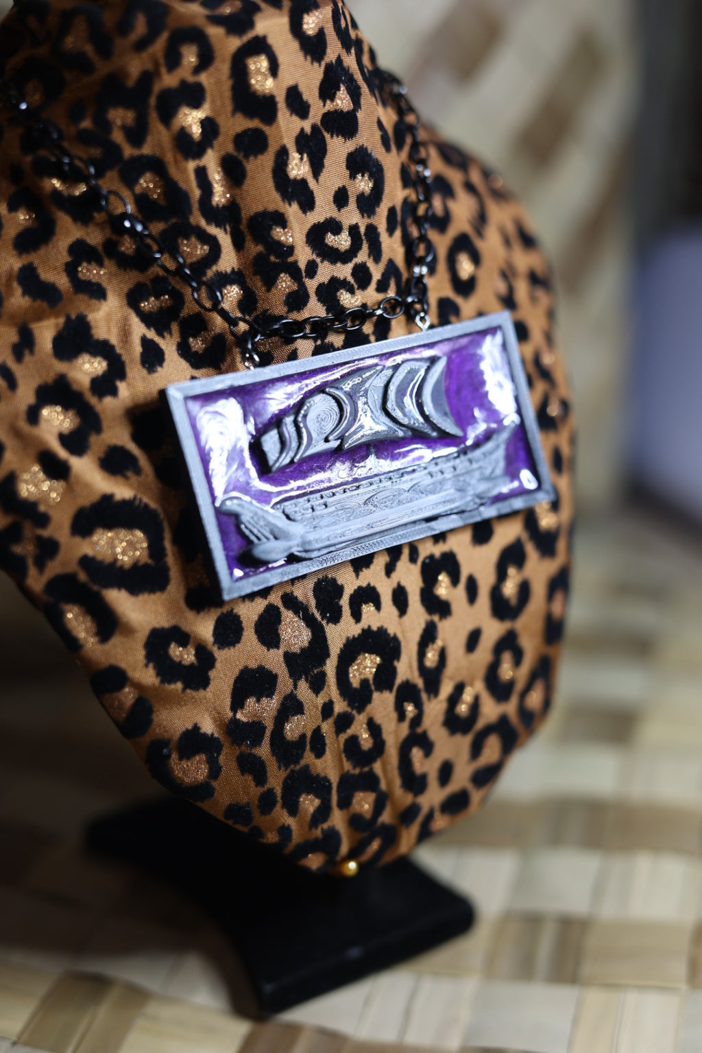 Outrigger Necklace