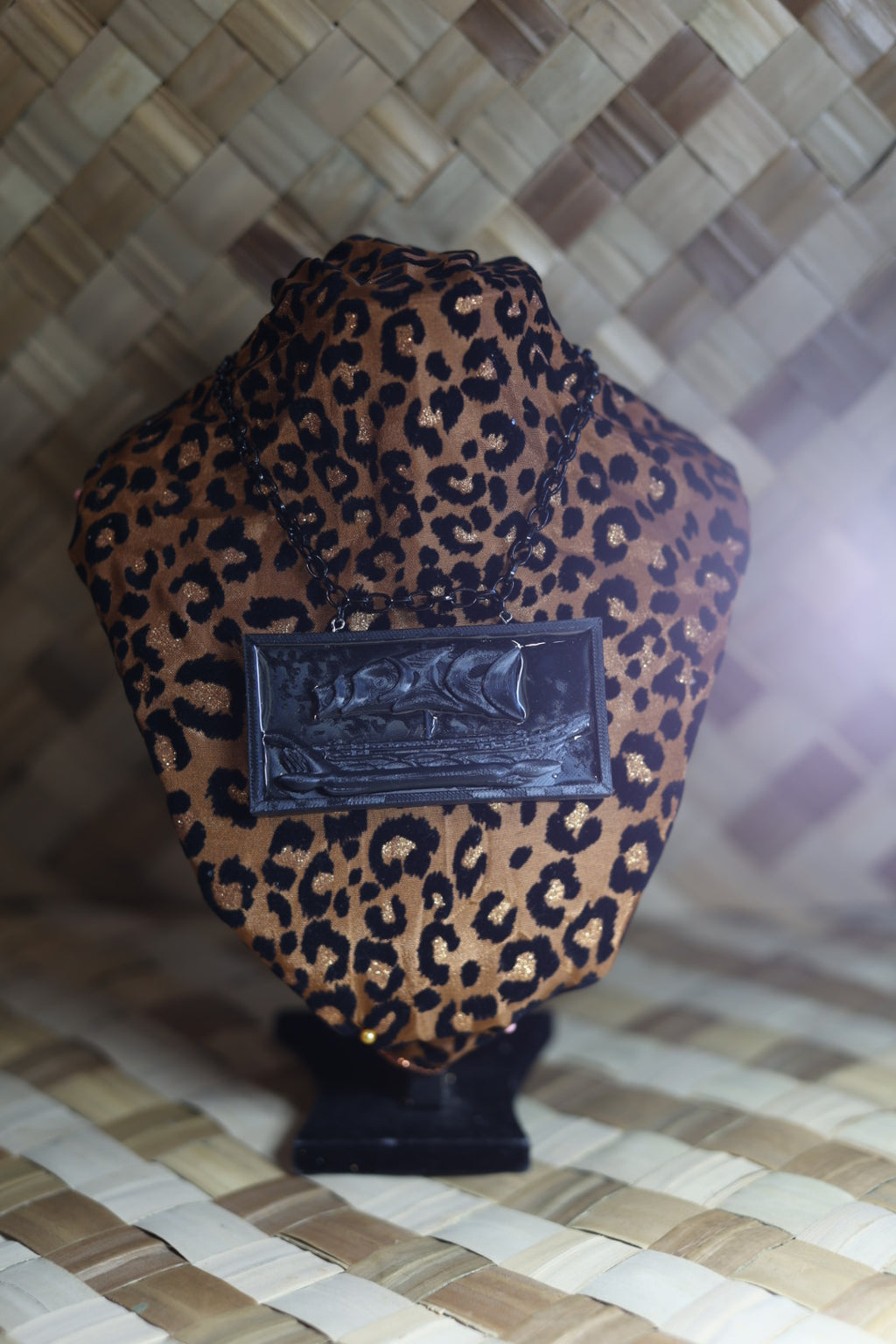 Outrigger Necklace