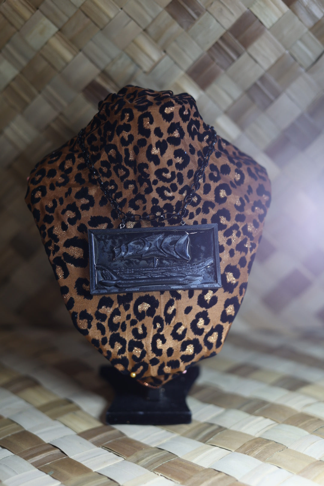 Outrigger Necklace