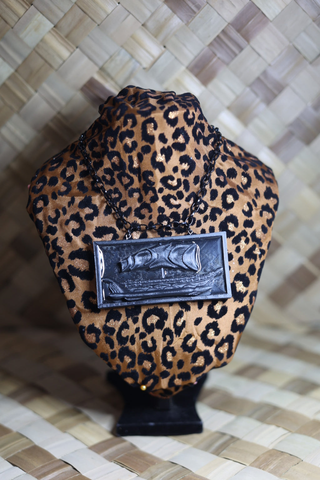Outrigger Necklace