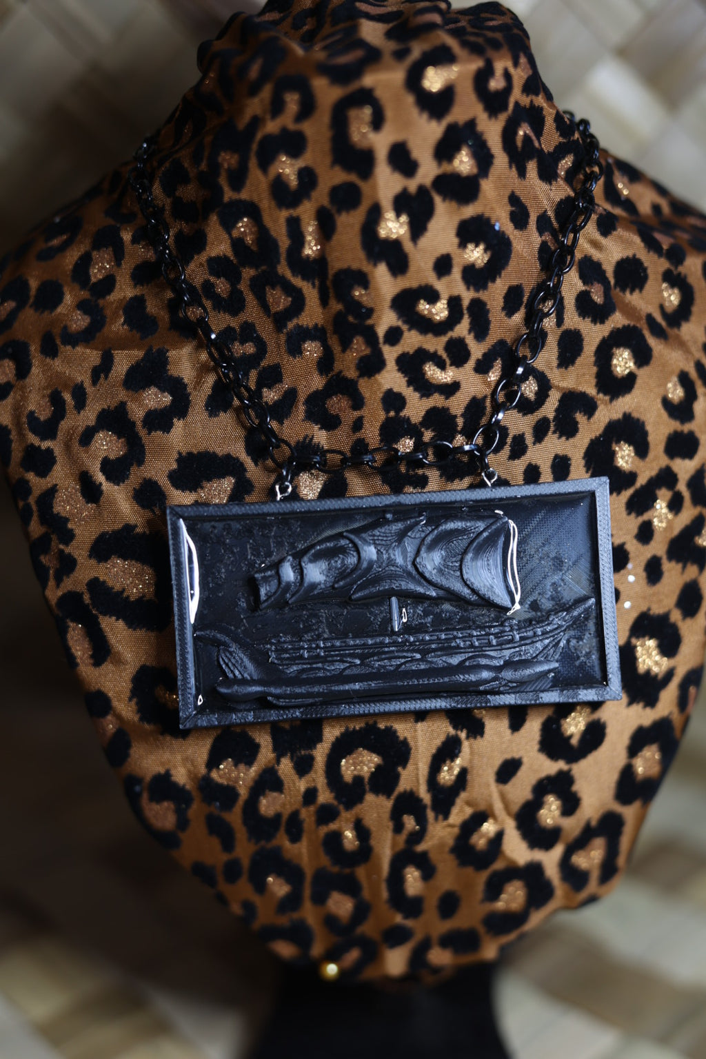 Outrigger Necklace