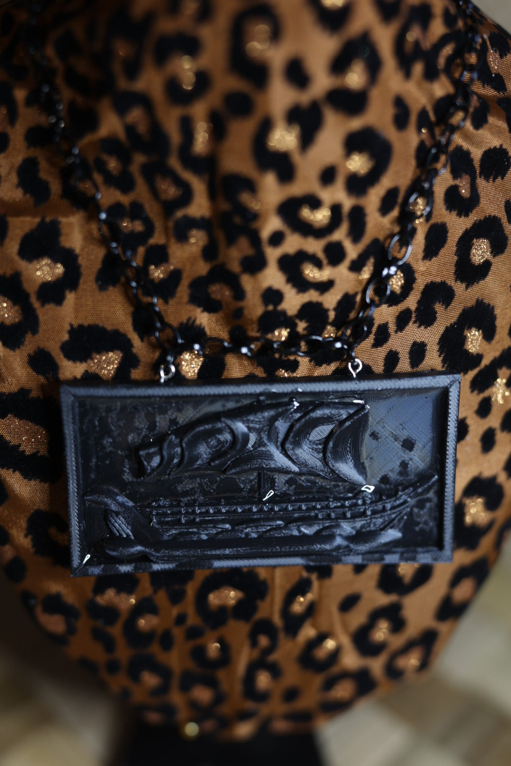 Outrigger Necklace