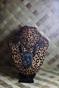 WITCO Mask Charm necklace