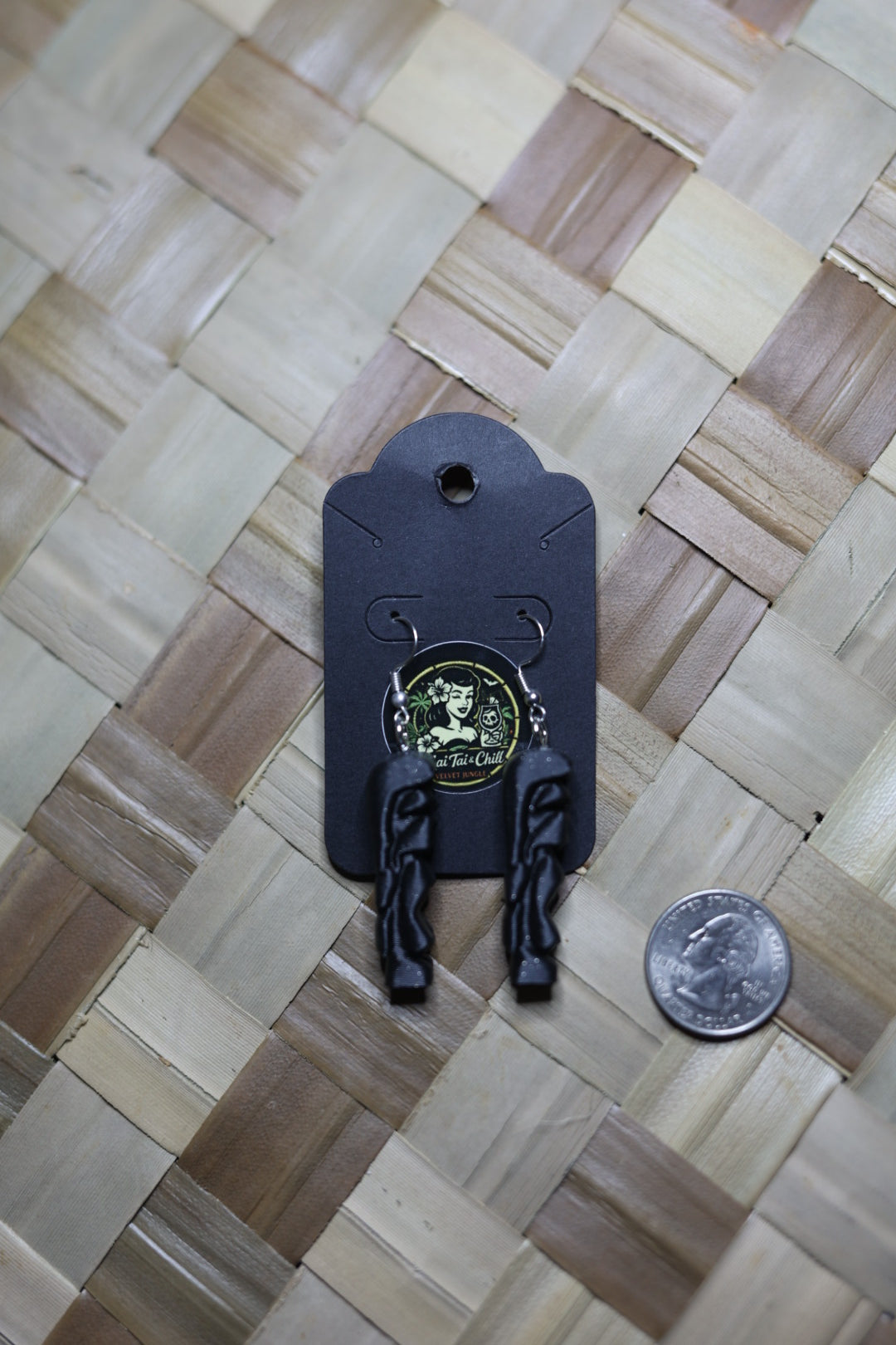 WITCO Charm Earrings