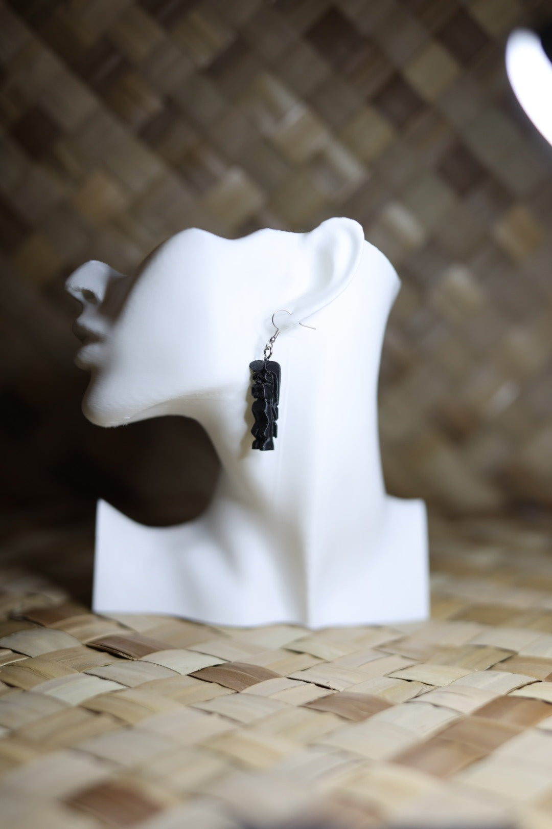 WITCO Charm Earrings