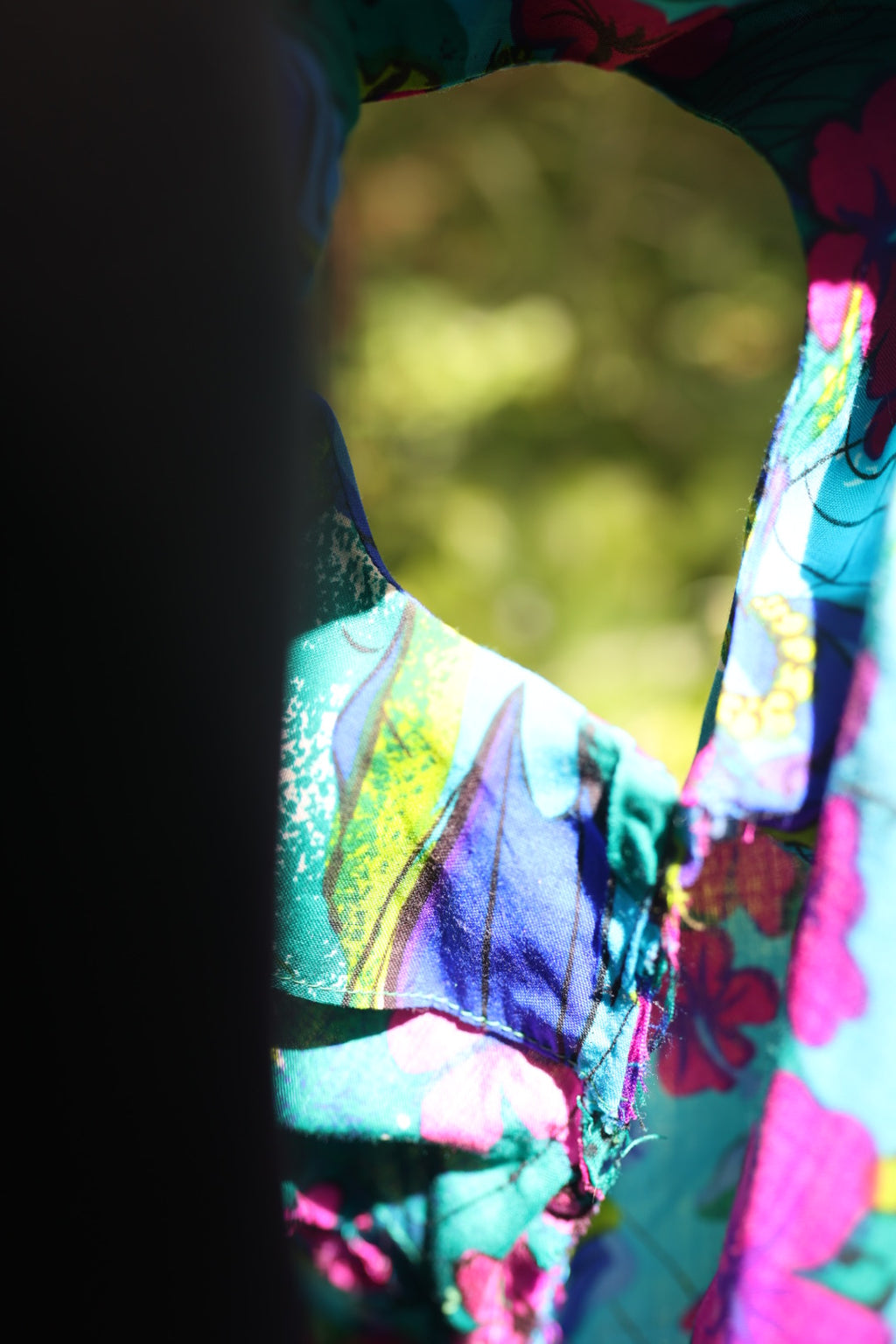 Vintage Royal Hawaiian Dress