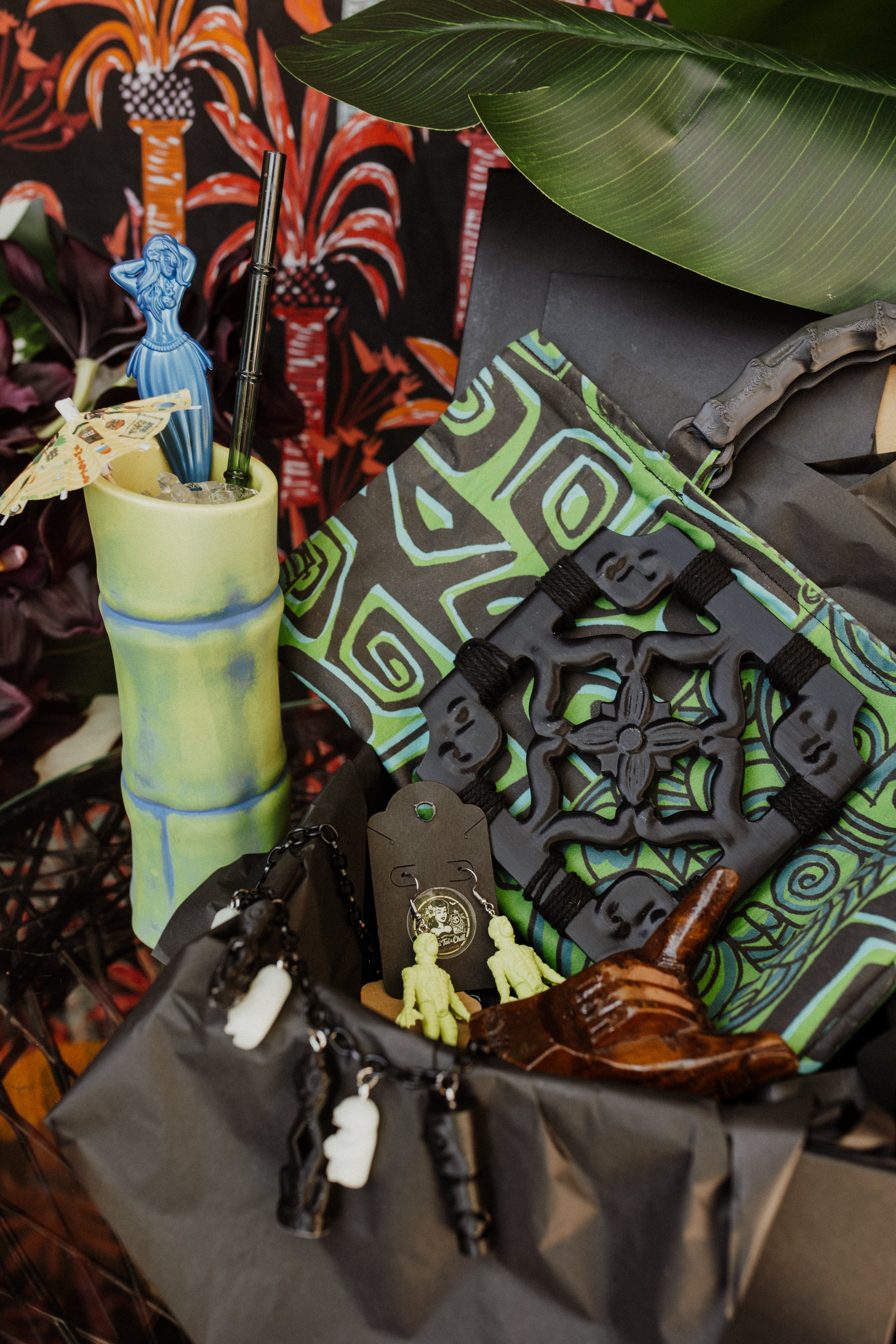 Mai Tai and Chill — Deluxe Treasure Box (Premium Vintage Subscription)