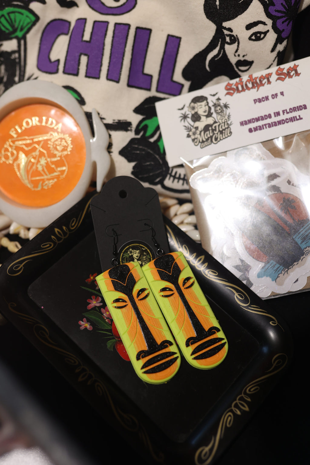 Summer Screams Box