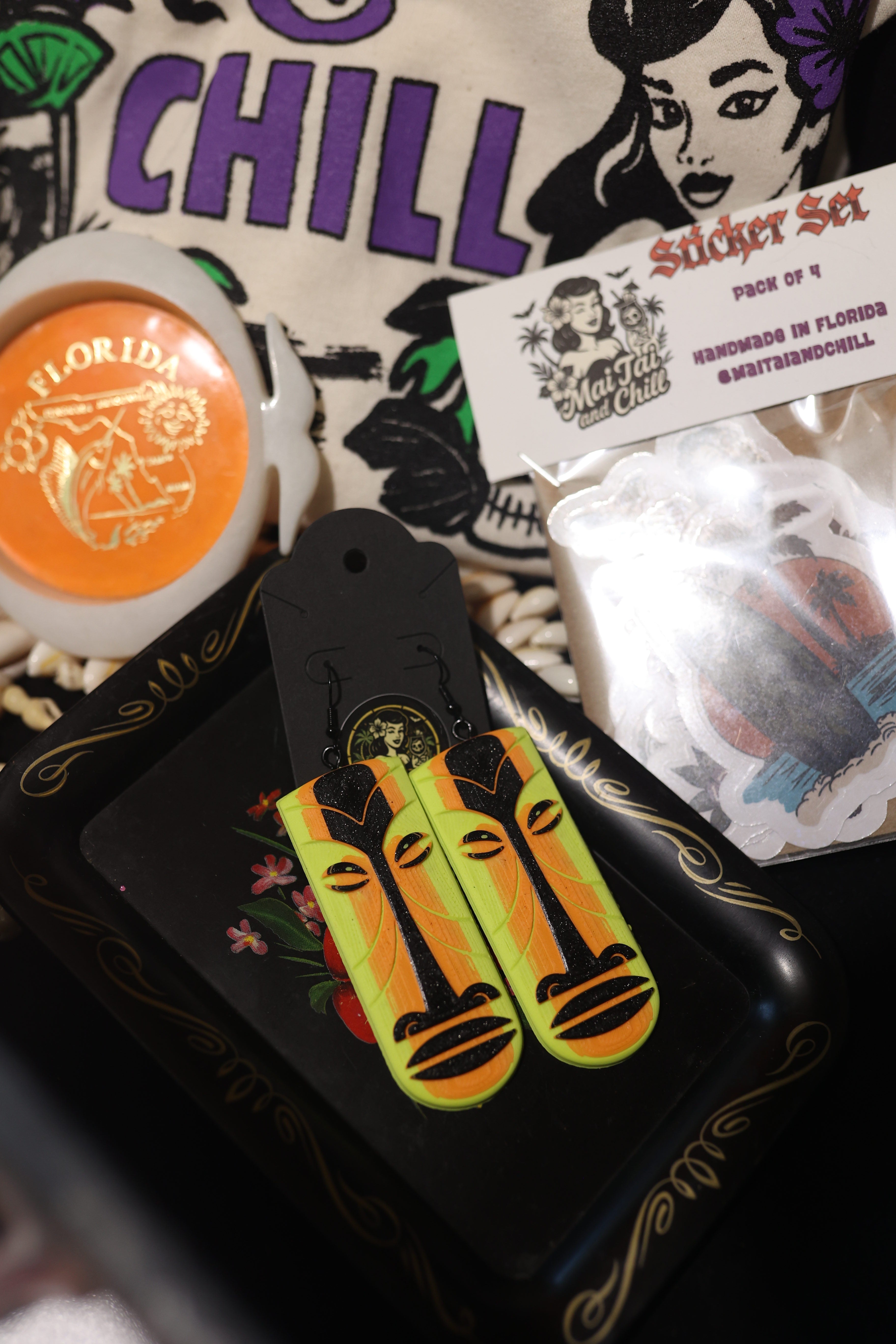 Summer Screams Box