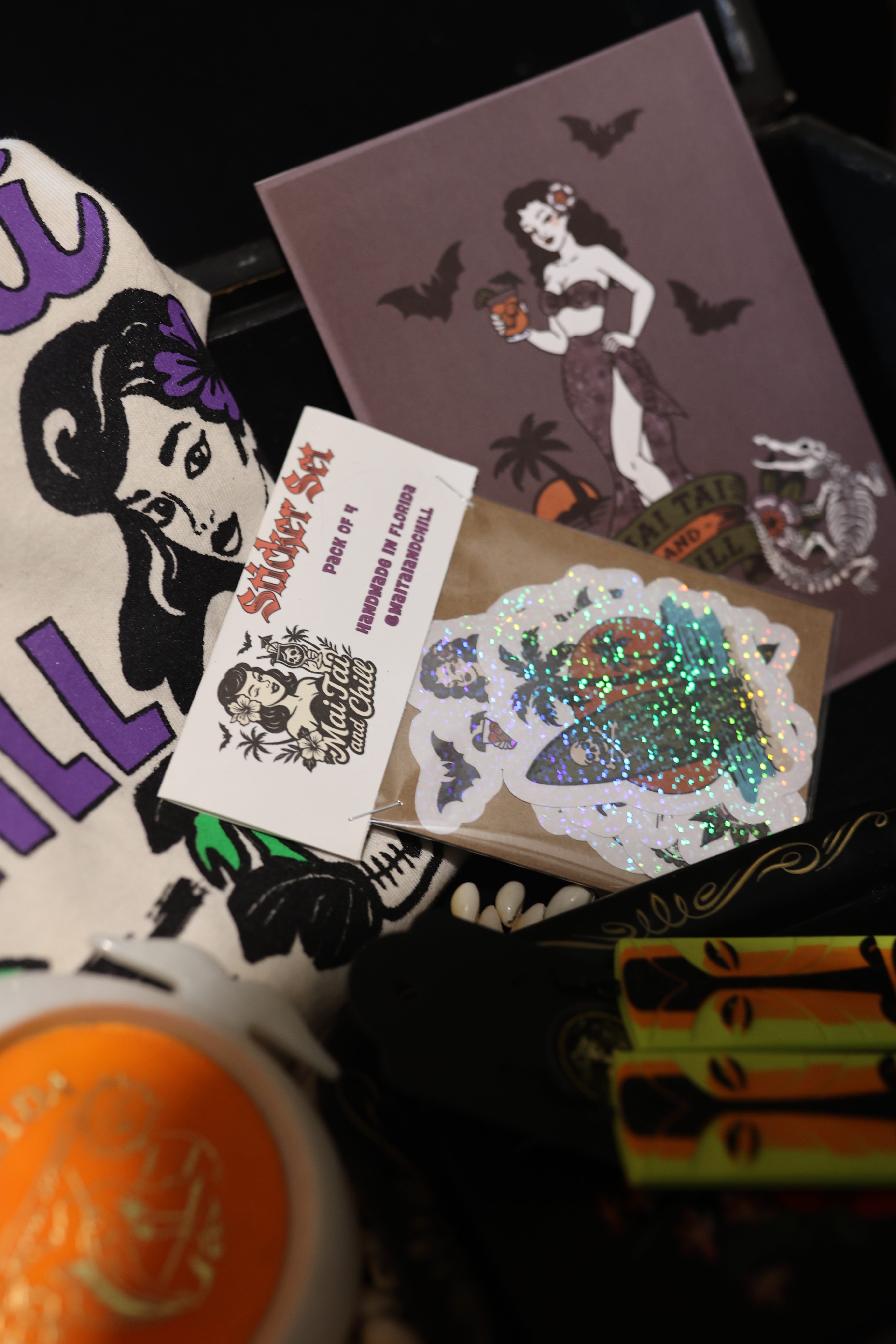 Summer Screams Box