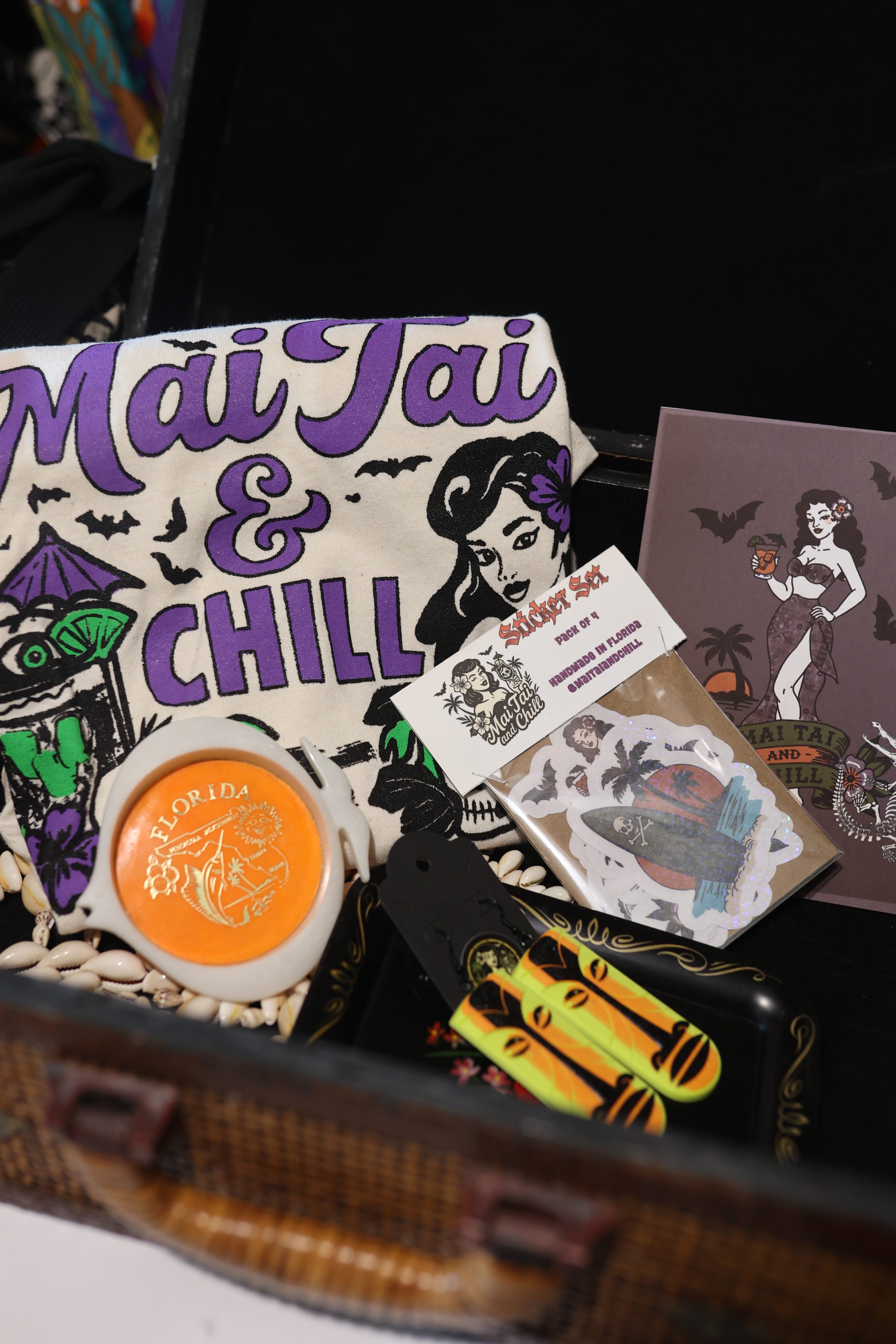 Summer Screams Box