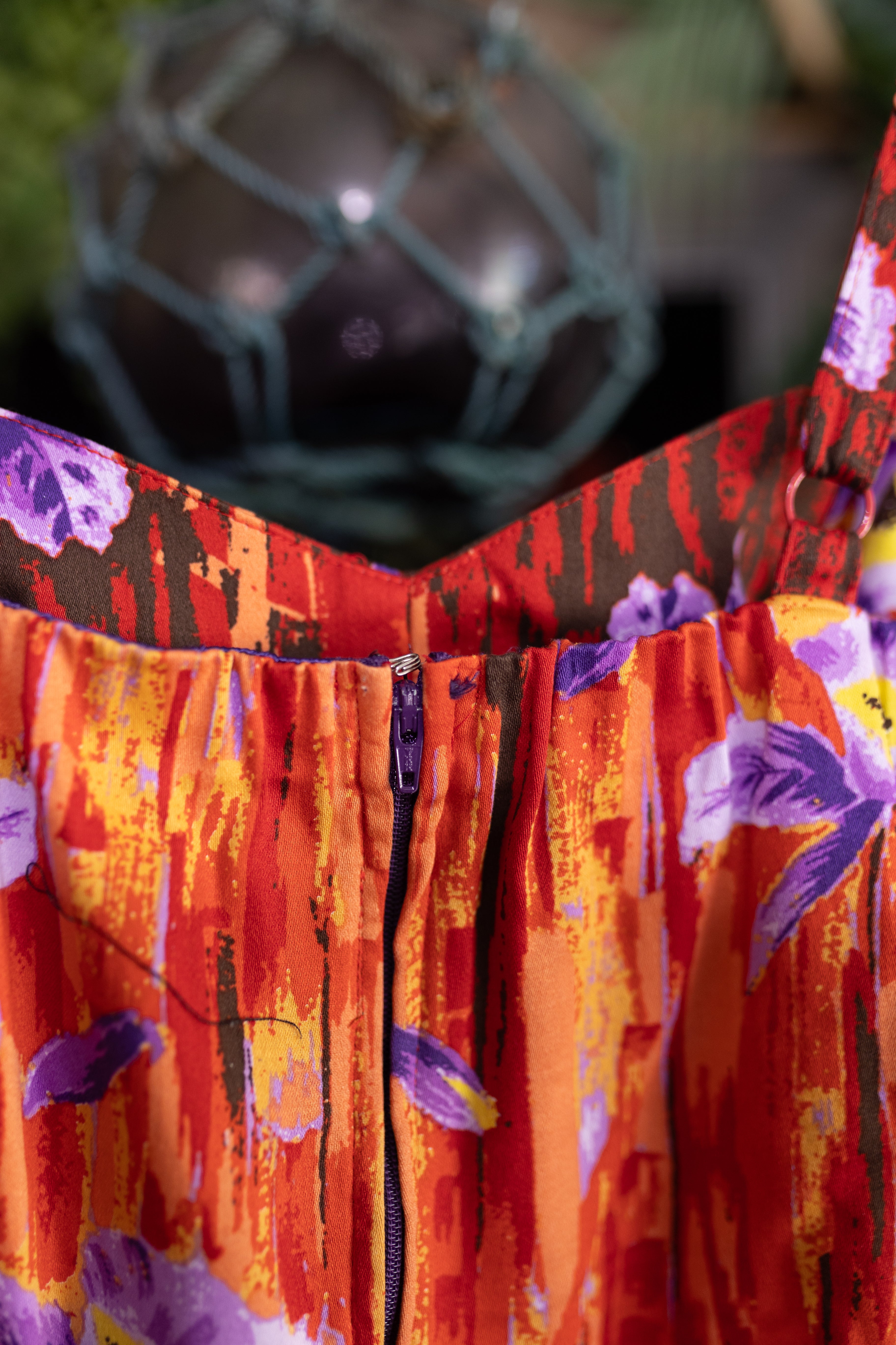 Deadly Dames by Micheline Pitt Size M Dress and Bolero