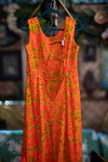 Vintage Hawaii Nei Dress
