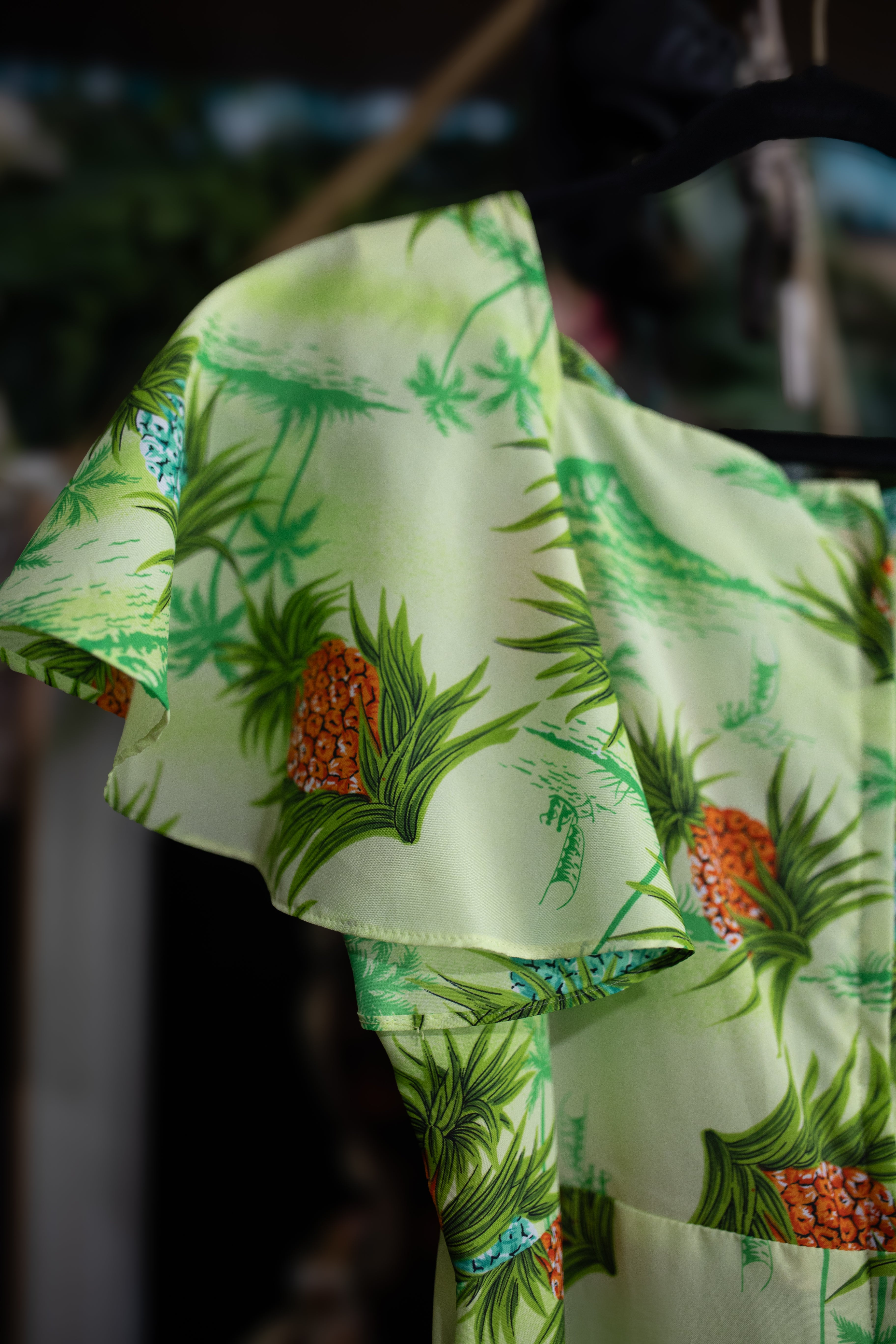 Vintage Pomare Dress